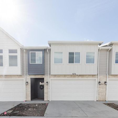 Bear Lake Fun Close to lake Electric Scooters Garden City Exterior foto