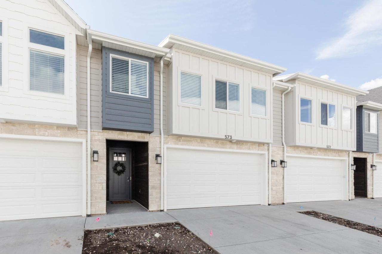 Bear Lake Fun Close to lake Electric Scooters Garden City Exterior foto